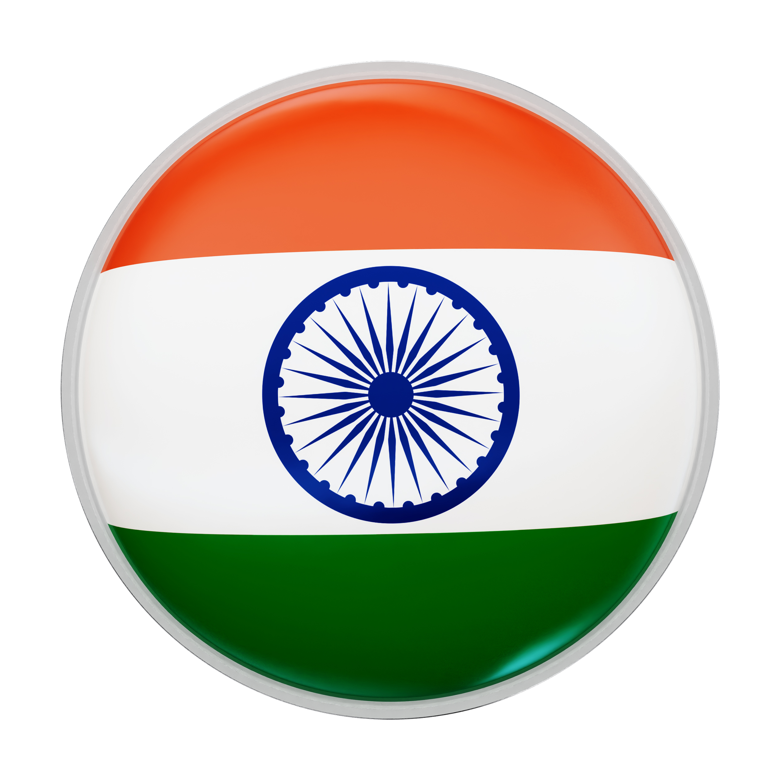 India flag